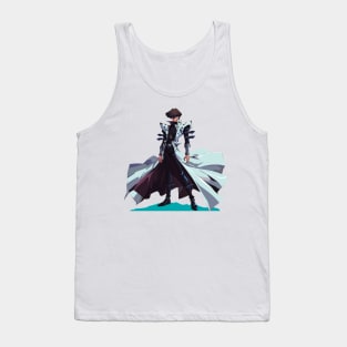 seto kaiba Tank Top